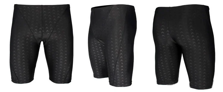 Бренд Sharkskin, профессиональные мужские шорты для плавания, водонепроницаемые шорты для соревнований, плавки для тренировок, купальный костюм, трусы, купальные трусы