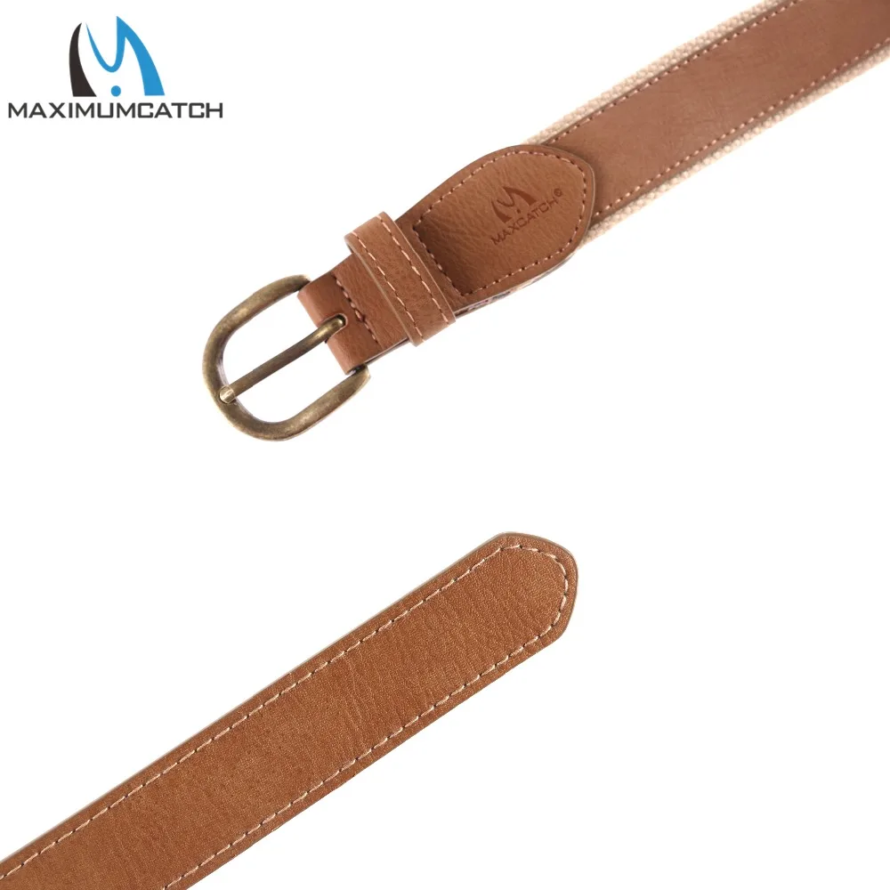 Ремень рыболовный из кожи и нейлона 4 размера|belt belt|leather leatherbelt size |