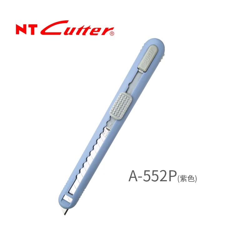 Резак NT A-551P 552 P 553 P пятиканальный универсальный нож, фольга резак, 30 градусов 9 мм, модель Универсальный нож - Цвет: A552P