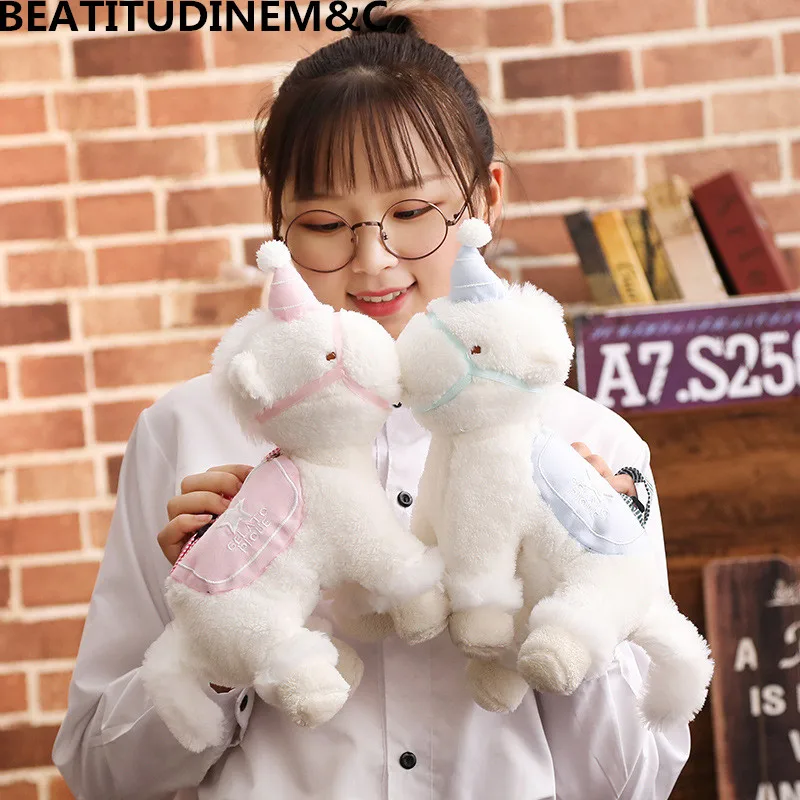 

Cute Unicorn Backpack Plush Toys Filled Toys Children's Toys Birthday Gifts