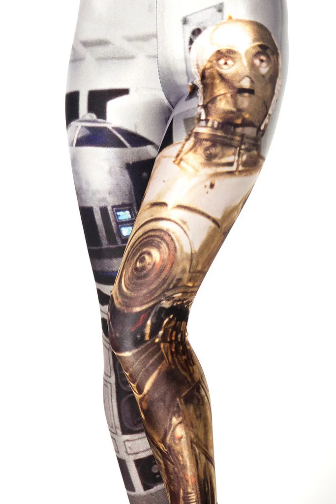 Новое поступление модные черные леггинсы для фитнеса с 3D принтом galaxy эластичные