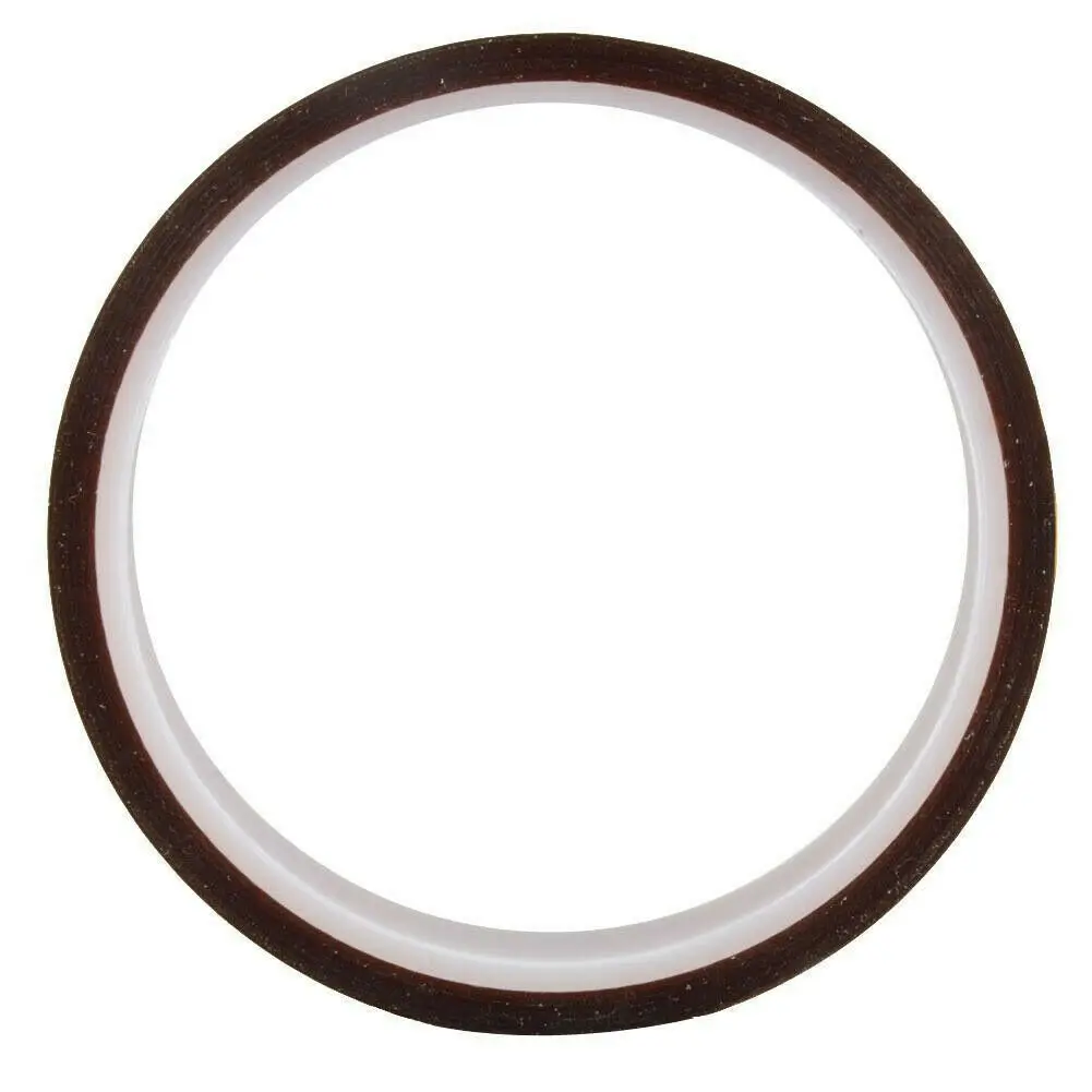 Инструмент клейкие ленты 1 шт. высокое Температура тепла устойчивая полиамидная