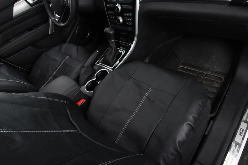 Автомобильные чехлы для сидений, аксессуары для hyundai Accent Avante Azear Celesta Creta Ix25 Elantra 2010 2009 2008 2007