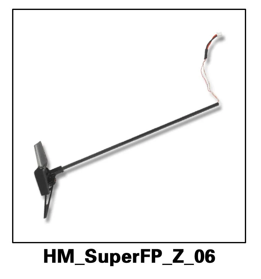 Walkera Super CP запасные части супер фотоэлемент задний комплект|spare parts|super cpwalkera super cp |