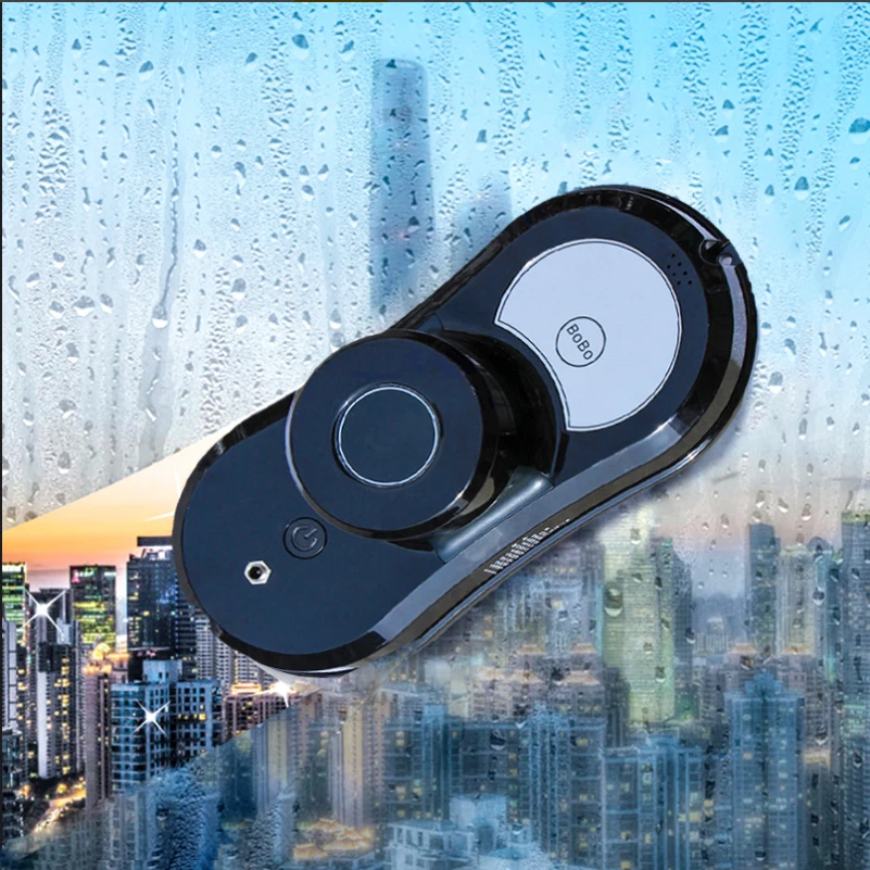 BOBOT Роботизированный очиститель окон высокий всасывающий Интеллектуальный