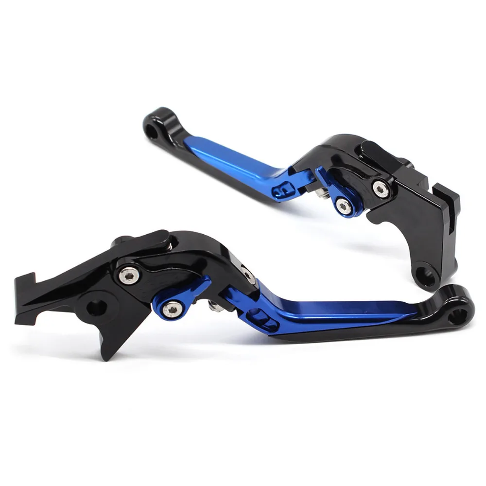 CNC мотоцикл складной выдвижной тормозной рычаг сцепления для Honda XL125 VARADERO V1 V3 Xl 125
