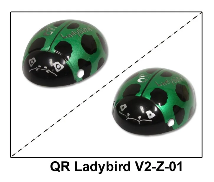 

Walkera QR Ladybird spare parts QR-Ladybird-V2-Z-01 Canopy