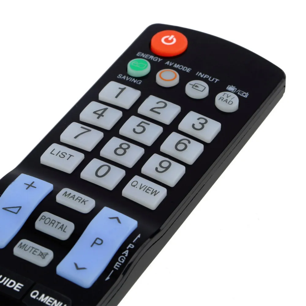 Универсальный пульт дистанционного управления для LG AKB72914261 433 МГц контроллер для телевидения Smart tv DVD DVB домашние электронные аксессуары