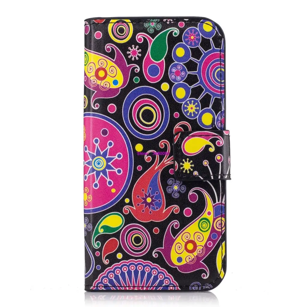 6 Coque для откидная huawei Y5C Y5 C Honor кошелек с Пчелой чехол для телефона из искусственной кожи чехол для huawei Y541 Y 541 Y541-U02 Y541 U02 Y541U02 Капа - Цвет: 6