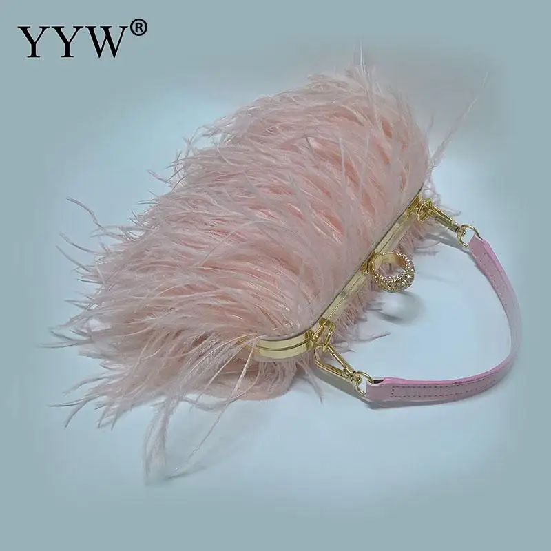 hot pink Модные желтые сумки для женщин, сумка через плечо с цепочкой и кисточками, вечерняя сумочка-клатч, белый розовый клатч для женщин - Цвет: hot pink