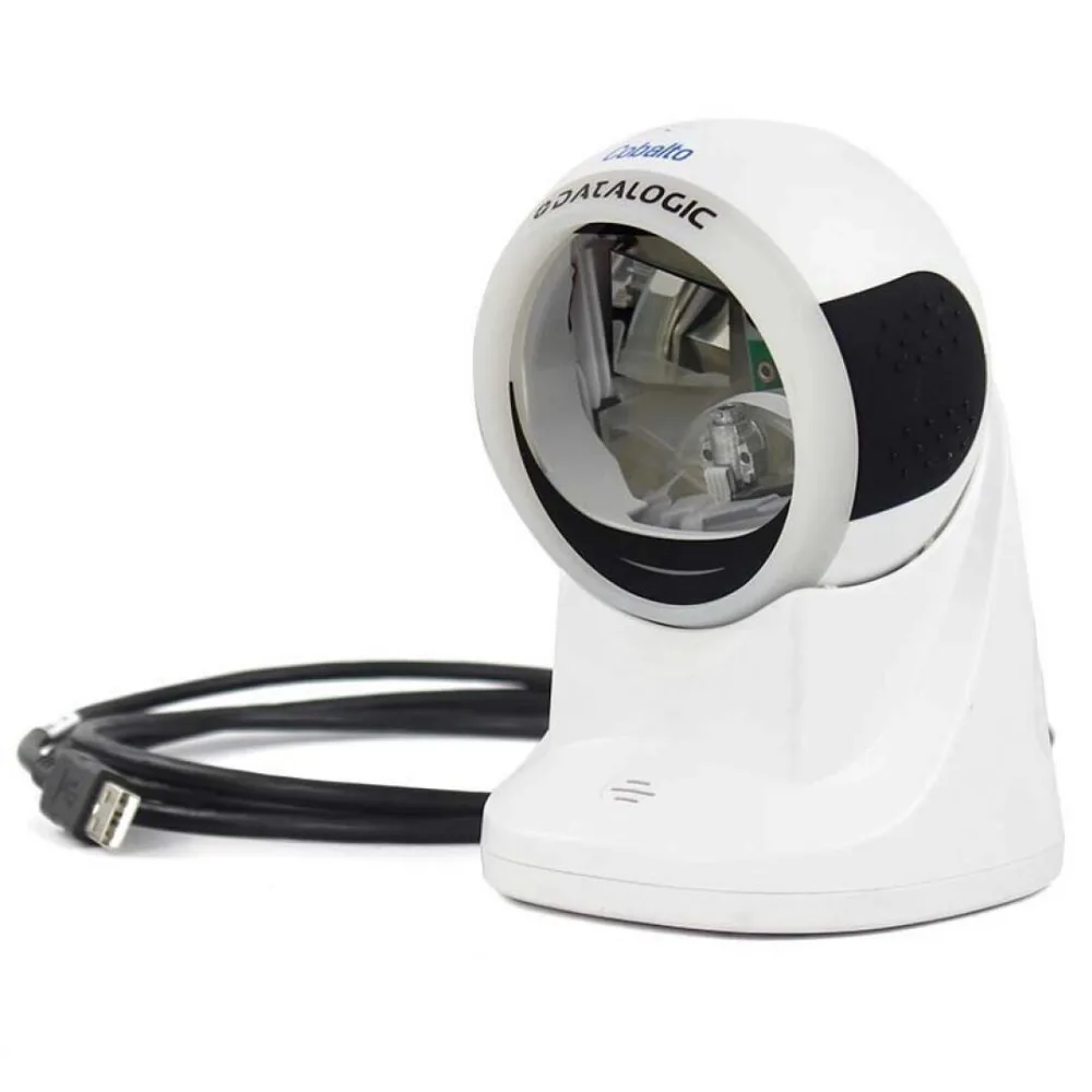 Datalogic Cobalto CO5330 всенаправленная Презентация 1D лазерный сканер штрих кода с USB
