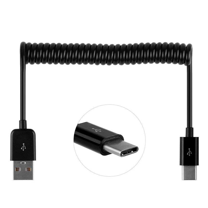 USB кабель типа C для быстрой зарядки Samsung Note 8 S8 S9 Plus Nexus 6P 5X|Зарядные устройства