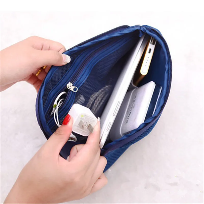 Противоударная сумка для хранения зарядное устройство питания дорожный