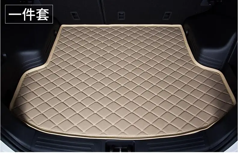 Новый шт. 1 3D задний багажник Грузовой pad коврики S для KIA Sportage 2010 2011 2012 2014 2013 2015/2016 2017