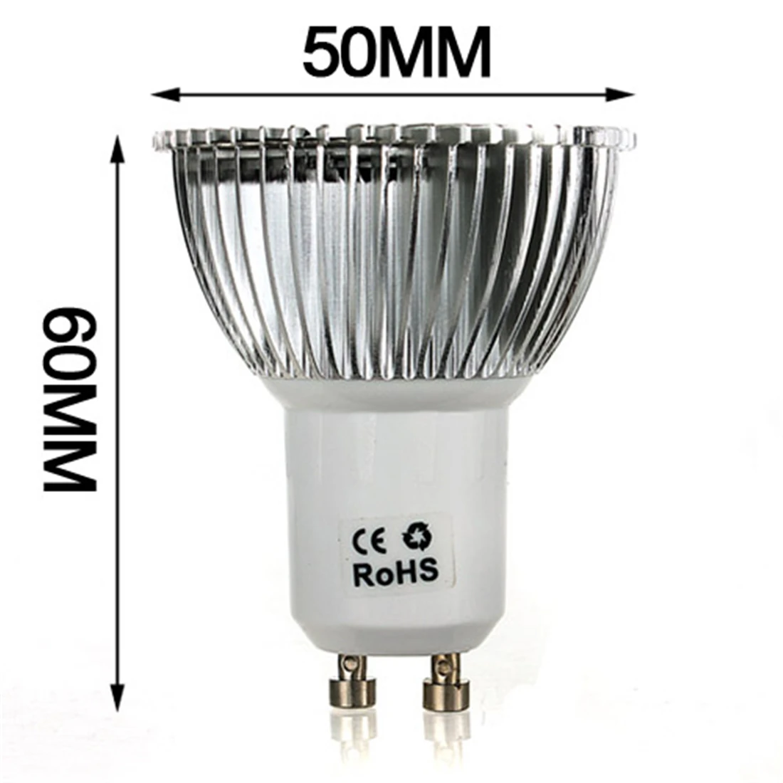 5x6 4 Вт Светодиодная лампа GU10 16 LED 5630 SMD энергосберегающая точечное освещение лампы