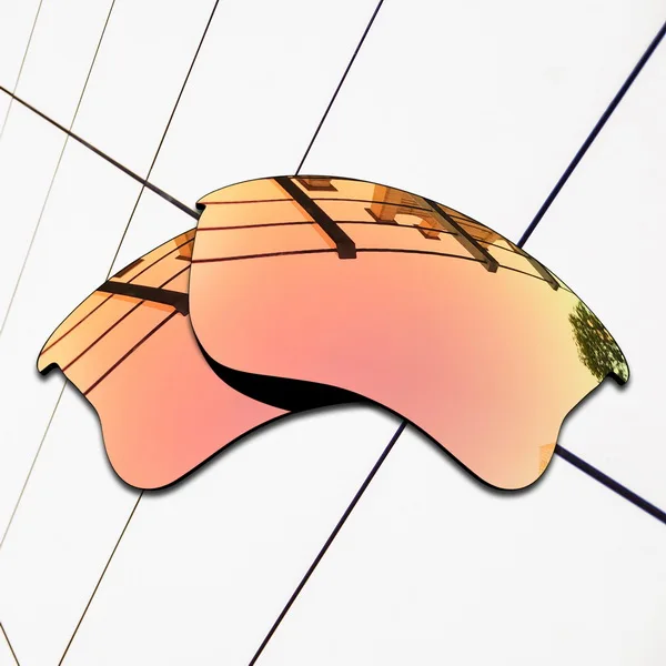 Peach Gold Wholesale E.O.S Polarized Replacement Lenses for Oakley Half Jacket 2.0 XL Sunglasses- Varieties Colors - Цвет линз: Peach Gold