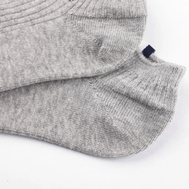 Носки летние мужские короткие контактные носки для пар хлопковые дышащие