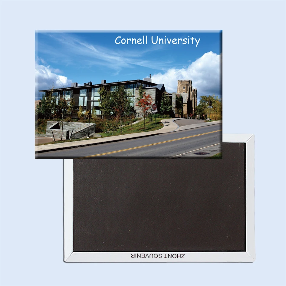 

Cornell University Fridge Magnet 20103 Great gift for Alumni Association