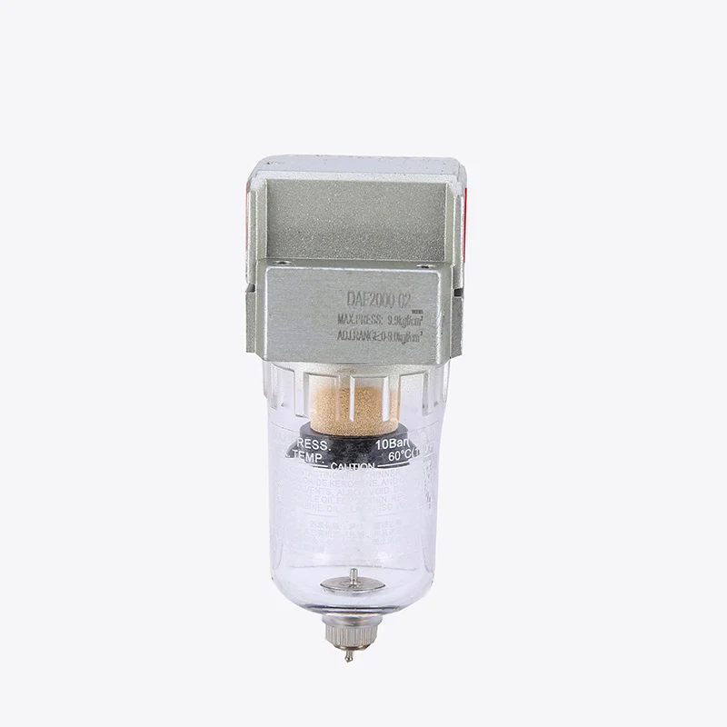 Сепаратор масла и газа Универсальный Масляный бак/резервуар фильтр загрязнений