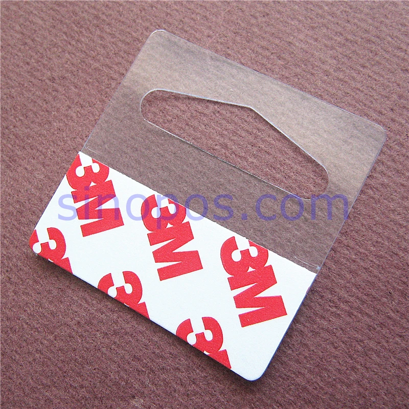 Накладки Delta для подвешивания самоклеящиеся упаковка товаров сумка упаковки