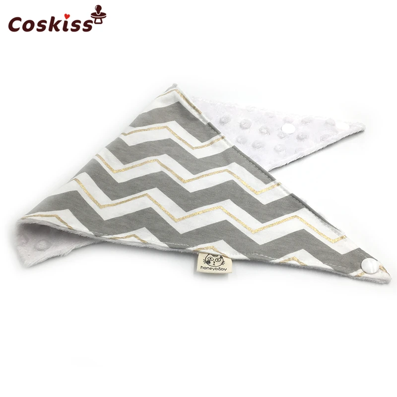 12 комплектов (24 шт.) Детский шарф нагрудник с ушками кролика Прорезыватель