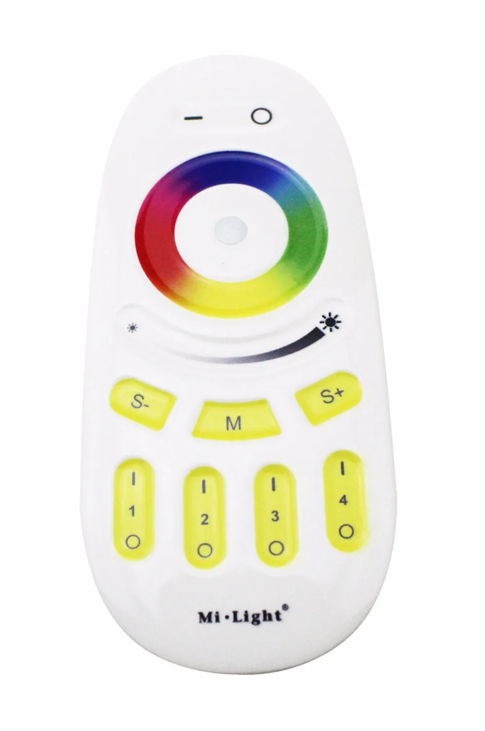MiLight 2 4G 4 зонный WIFI светодиодный контроллер iBox + RF сенсорный пульт RGB RGBW для
