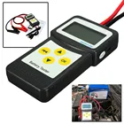 Микро-200 12V автомобиль Батарея тестер CCA100-2000 автомобильный диагностический инструмент автомобильный Батарея Системы анализатор USB для печати