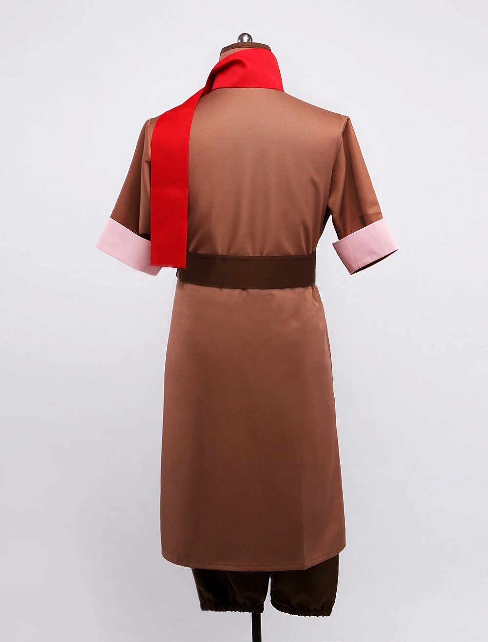 Аватар Косплей Аниме Wan Костюм на заказ полный комплект для унисекс костюм