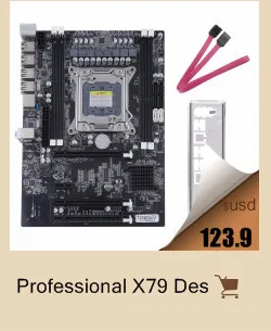 Материнская плата cpu с четырехъядерным процессором 2,66G cpu i5 core+ 4G Memory+ Fan ATX настольный компьютер, сборная материнская плата, комплект, Прямая поставка