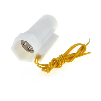 Pool 20mm Dia Thread Water Level Sensor Liquid Controller Vertical Float Switch | Бытовая техника