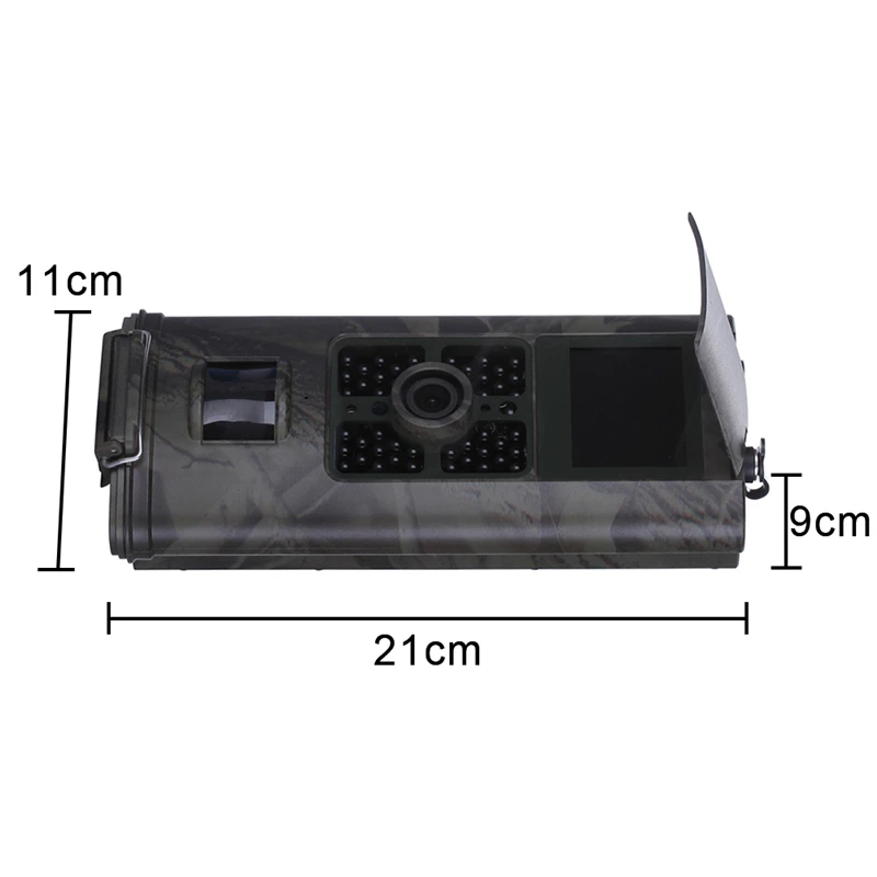 Фотоловушка Suntekcam фотоловушка камера ночного видения для наблюдения за дикими
