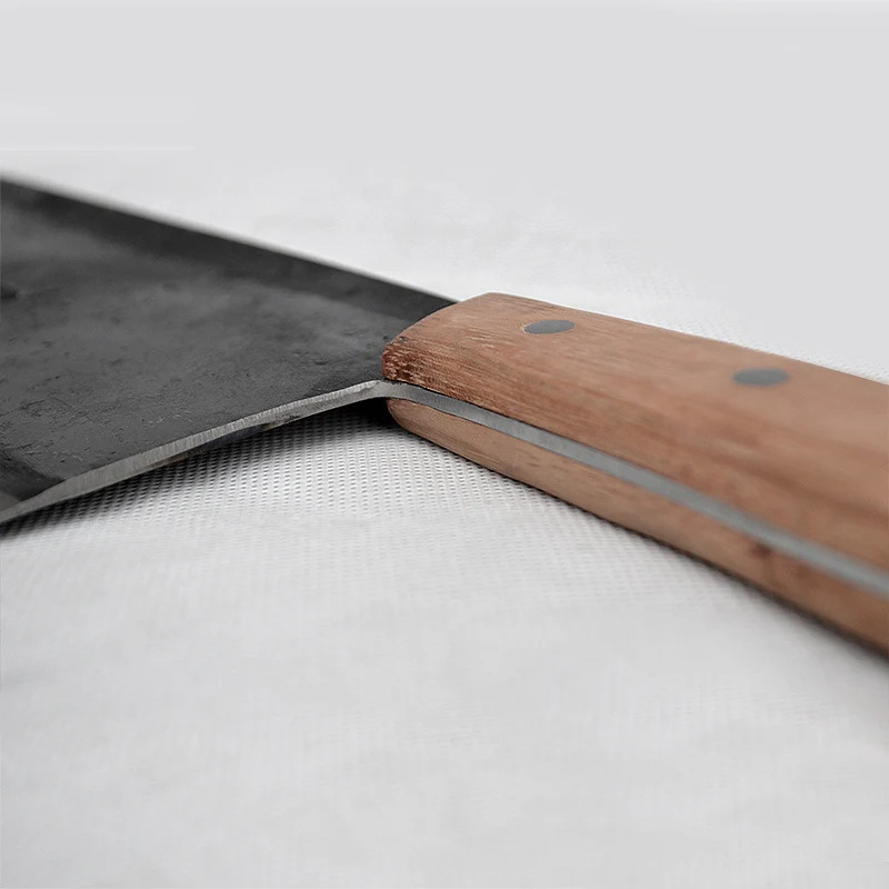 Профессиональный нож шеф-повара из кованой стали DENG ножи для нарезки мяса овощей