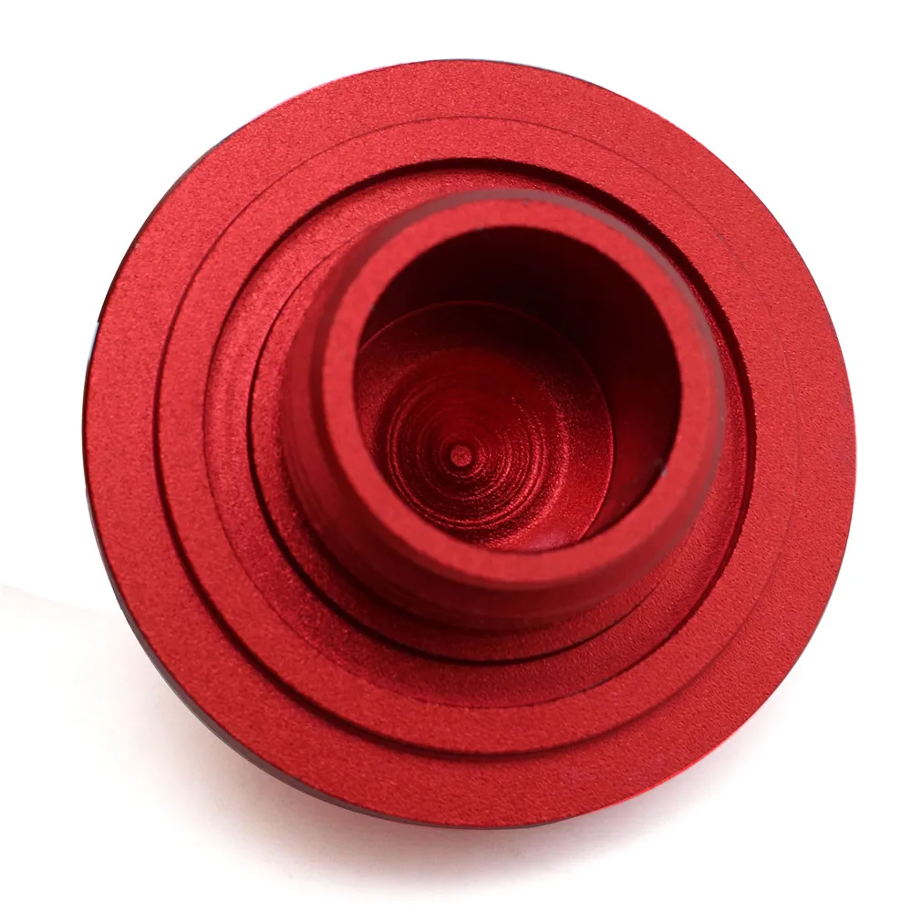 Новинка алюминиевая крышка масляного масла для двигателя Hello Yeahi наполнитель