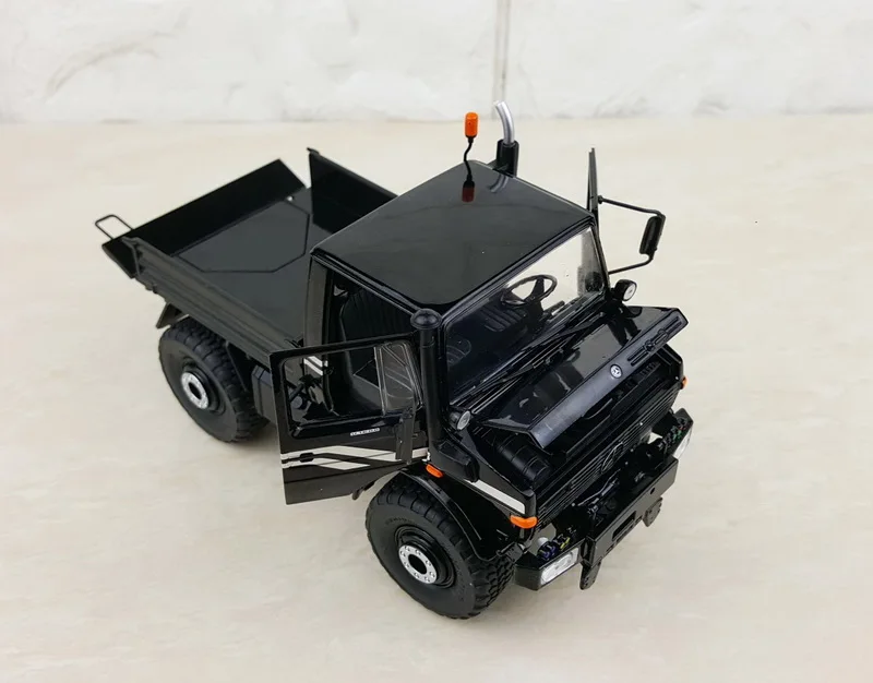 Коллекционная модель из сплава в подарок Schuco1: 32 масштаб Mercedes Benz Unimog U1600 внедорожник военный грузовик модель для украшения
