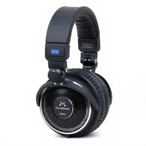 Прослушивание волшебного звука звучание SoundMAGIC супер Hi Fi система
