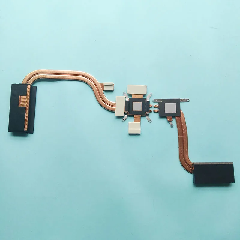 Оригинальный теплоотвод для Clevo z7m z6m T6Ti X55 термомодуль 6 31 N87K2 201 103|heatsink thermal|thermal