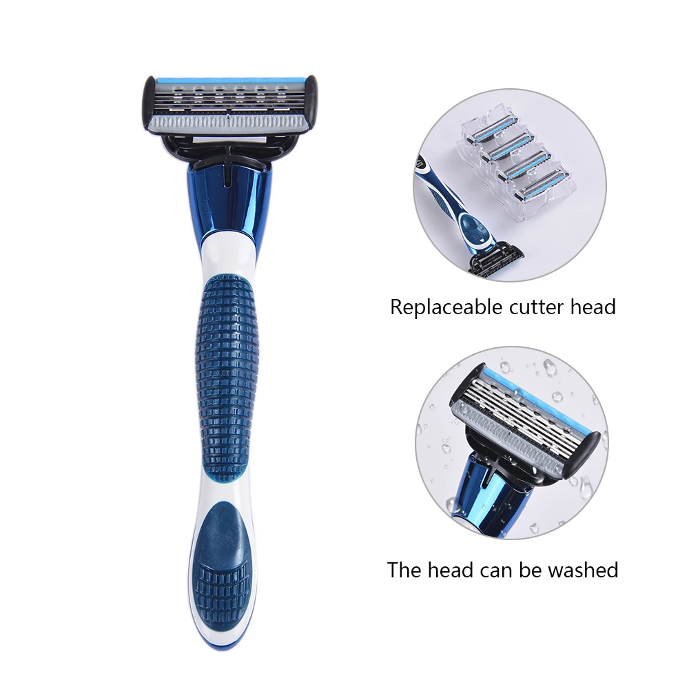 DIDIHOU профессиональное ручное безопасное бритье для классических мужчин