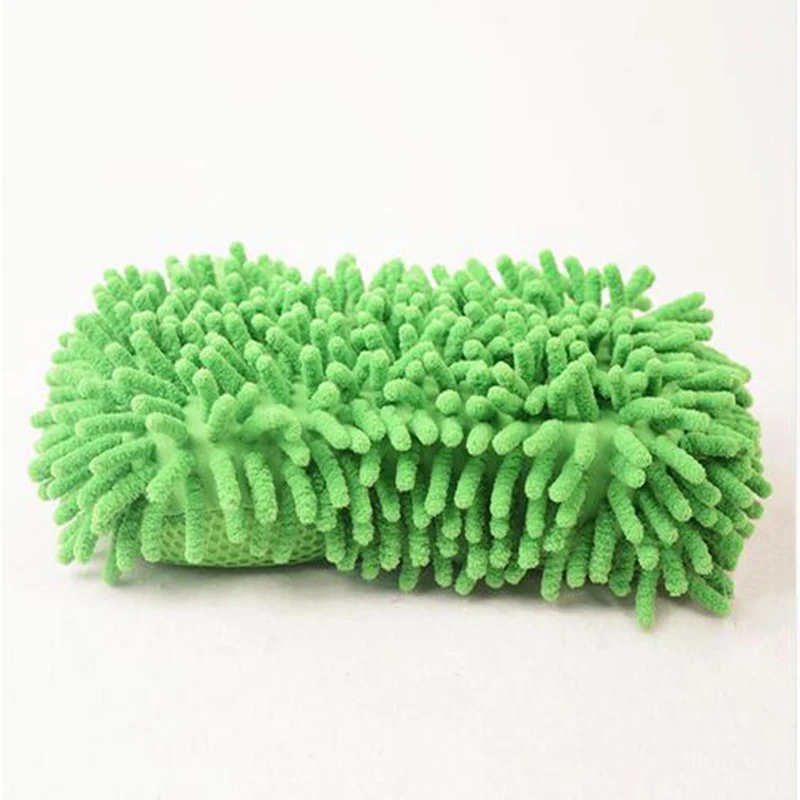 ONEUP Супер-Абсорбирующая губка для чистки автомобиля ультратонкая волоконная