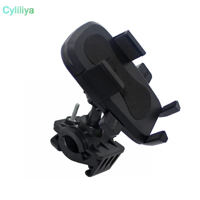 200 шт. универсальный велосипедный держатель для телефона стойка велосипеда зажим