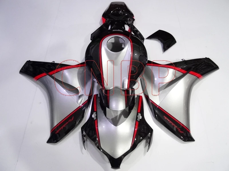Обтекатели CBR 1000 RR Fireblade 2008 2011 Пластиковые обтекатели CBR1000 10 11 CBR1000RR 2009 без