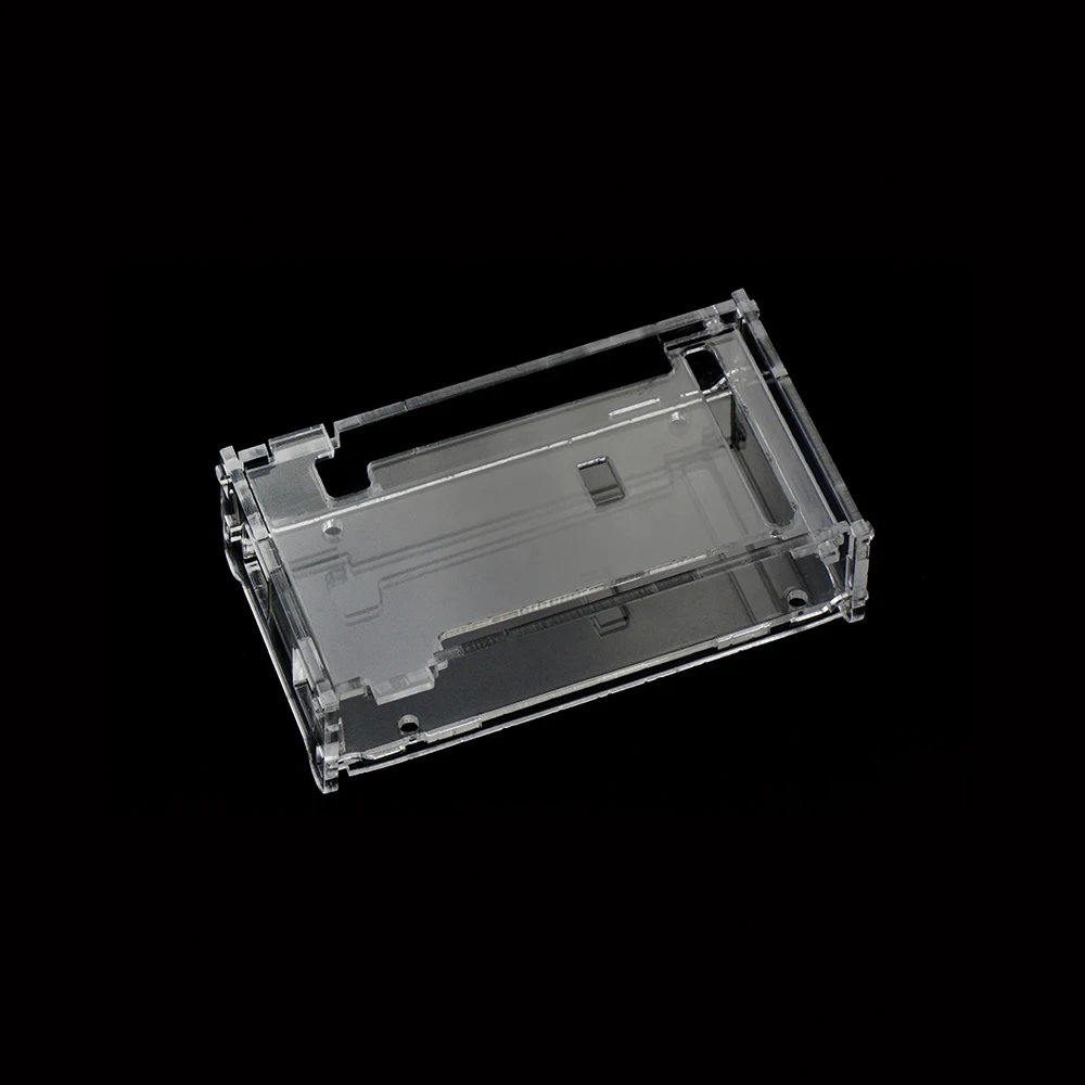 Прозрачный акриловый корпус Hi-Q Keyestudio совместимый с Arduino Mega 2560 R3 чехол | Компьютеры