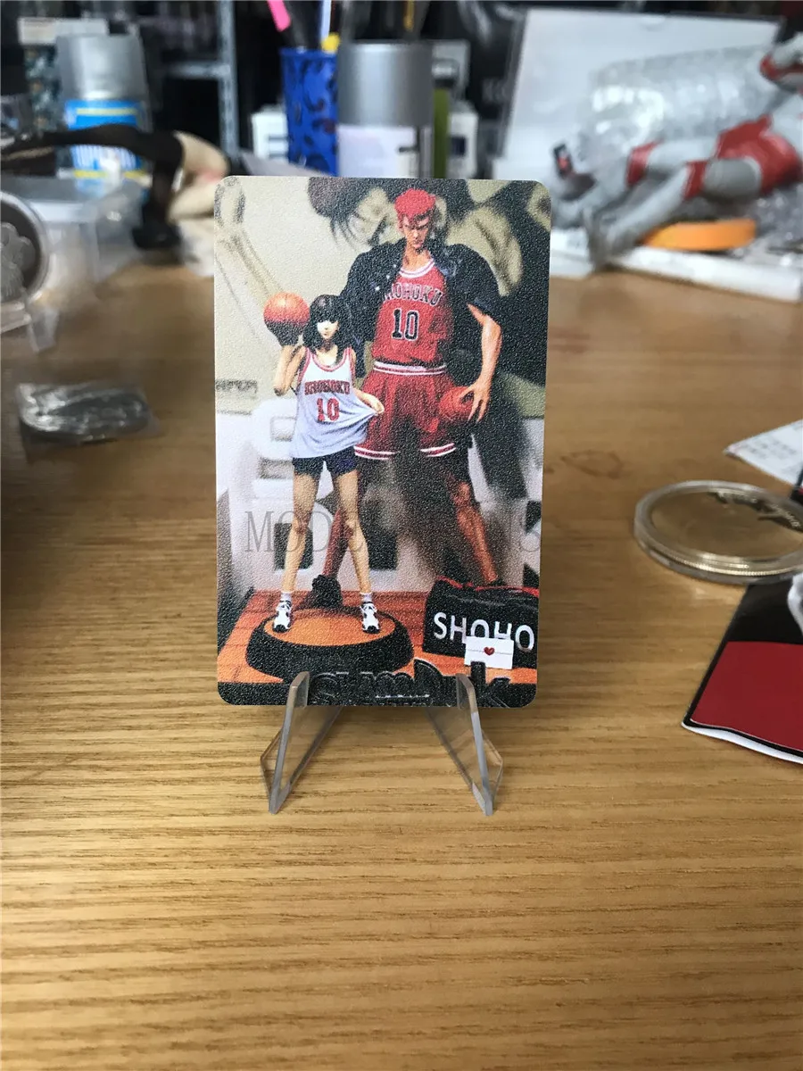 Фигурки моделей в наличии статуэтка из смолы для коллекции KO espada studio SLAM DUNK Hanamichi