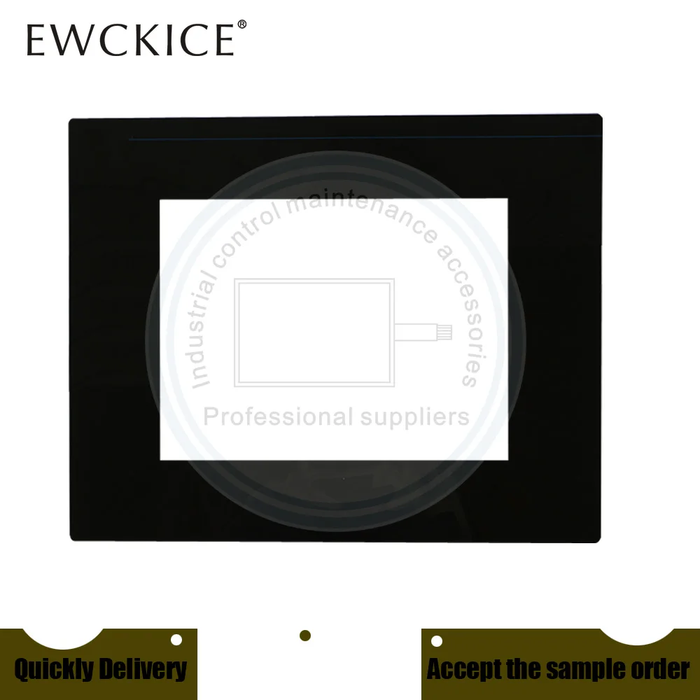 Новая панель для просмотра 1400E 2711E-T14C15 2711E-T14C15X HMI PLC сенсорный экран и передняя