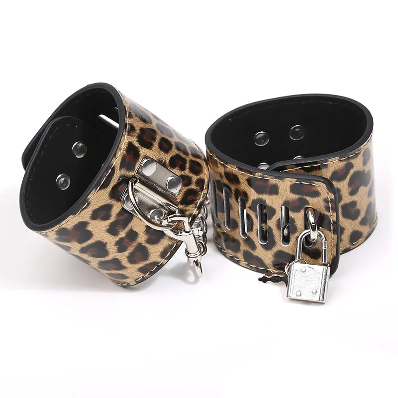 Главная Обстановка украшения Секс Инструменты для продажи леопардовым принтом
