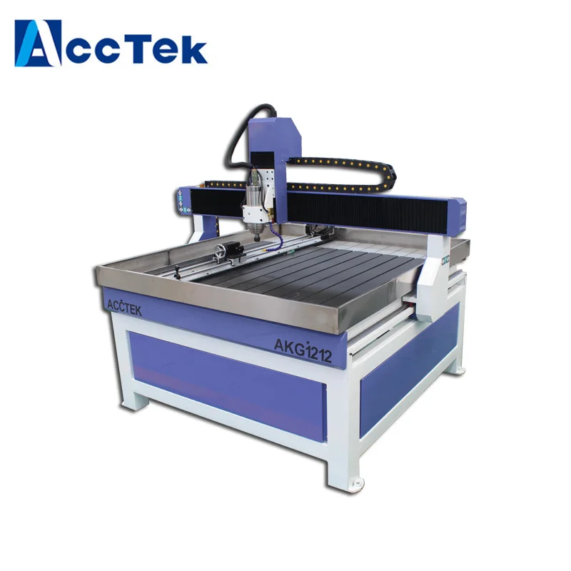 Высокая эффективность мини фрезерный станок с ЧПУ (числовым программным