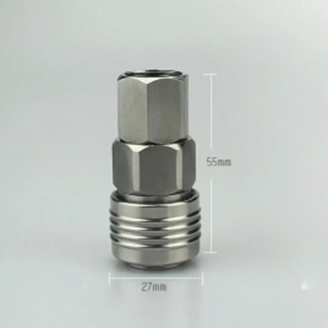 

3/8" BSP Female x Socket Pneumatic C Type Self-Locking Quick Release Connector