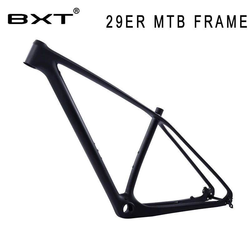 Новинка BXT 27. 5er/29er углеродная mtb рама китайские карбоновые рамы 650b 15/17/19/21 дюйма 29