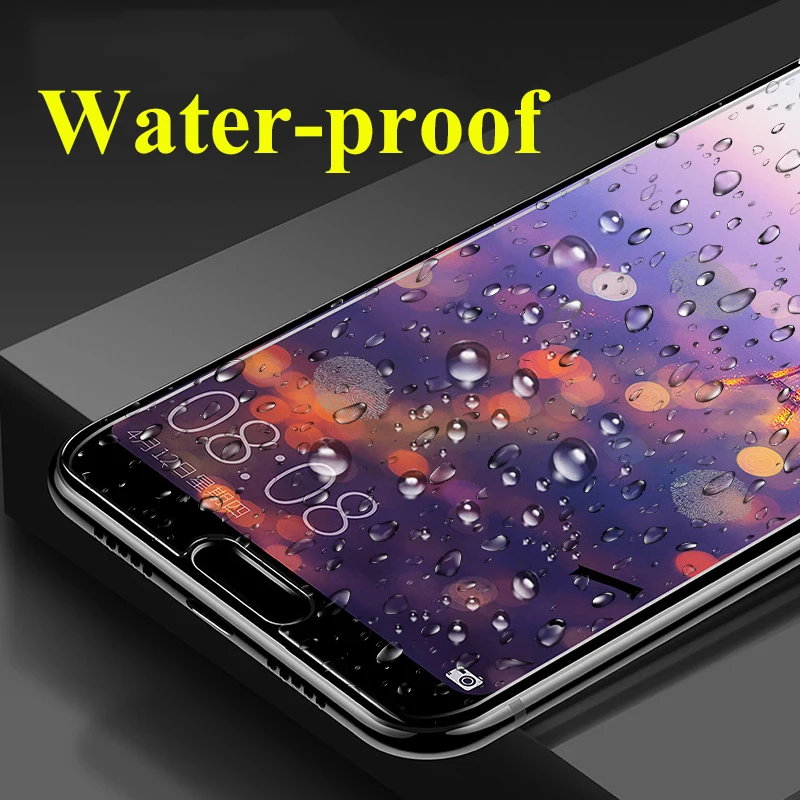 Защитное стекло на huawei p20 lite рro p10 закалённое защитное huavei p 20 свет 10 p20lite huwai экрана