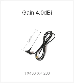 LoRa SX1278 433 МГц беспроводной радиочастотный модуль iot приемопередатчик CDSENET E32-433T20DT UART длинный диапазон 433 мгц радиочастотный передатчик приемник