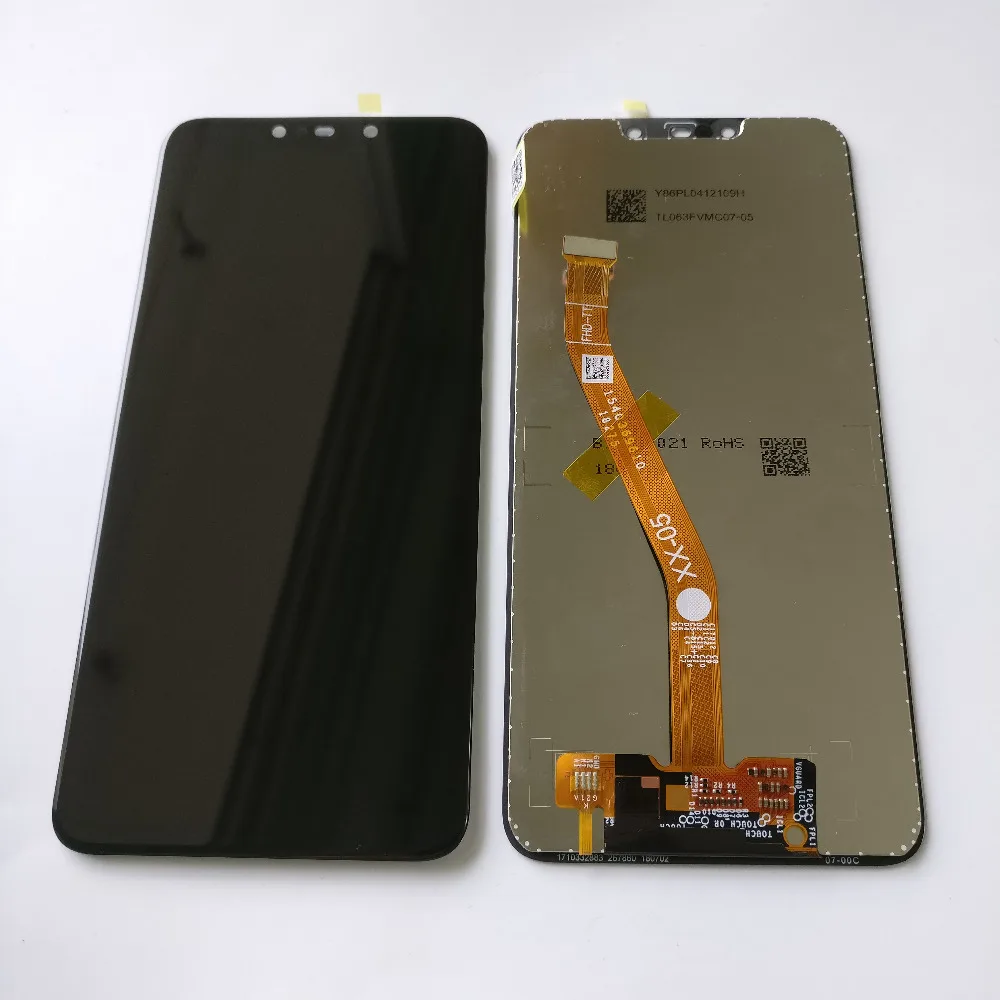2018 Новый Arriva оригинальный 6 3 &quotдля Huawei Mate 20 lite mate ЖК дисплей дигитайзер сенсорный